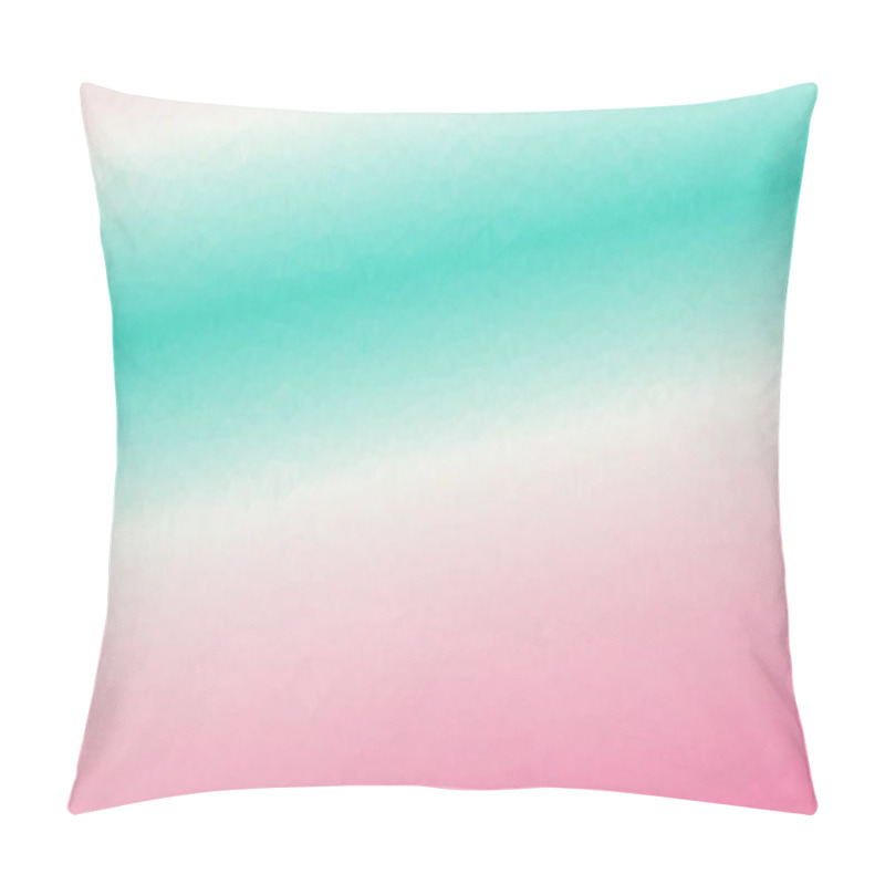 Personality  Abstract Geometric Background With Poly Pattern Pillow Covers