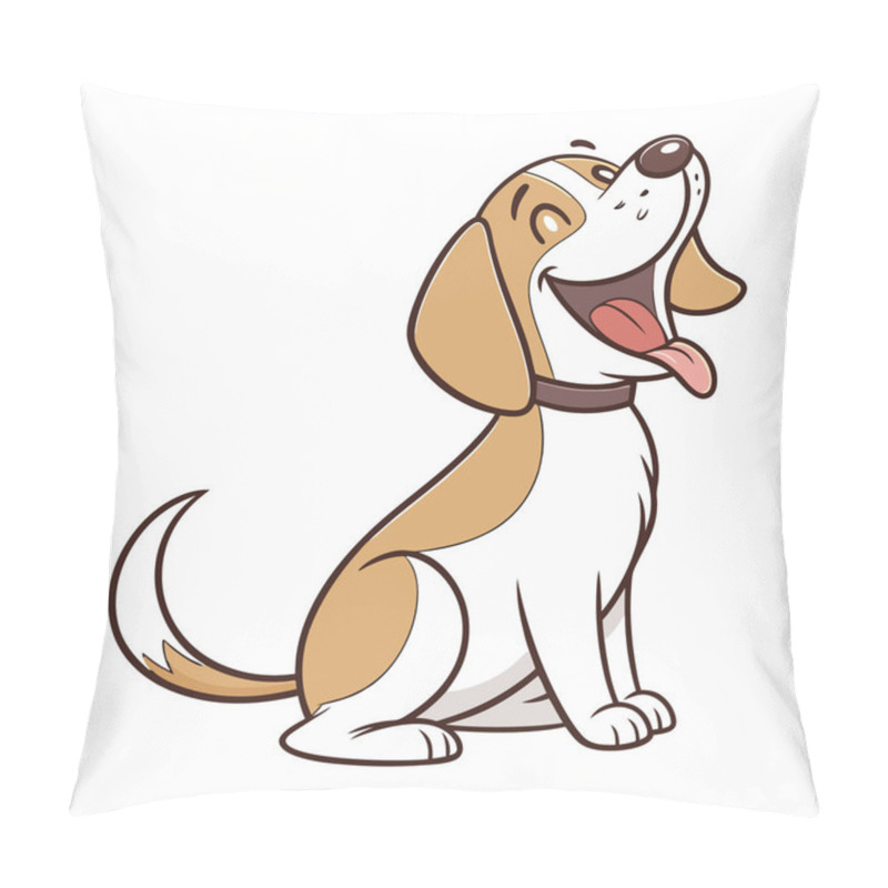 Personality  This Vector Captures A Playful, Lighthearted Depiction Of A Dog With Humorous Expressions And Poses. Perfect For Pet-themed Projects, Social Media Content, Or Branding, This Illustration Brings A Fun, Friendly Vibe To Designs Ideal For Children Books Pillow Covers