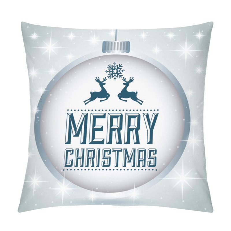 Personality  Merry Christmas Design  Pillow Covers