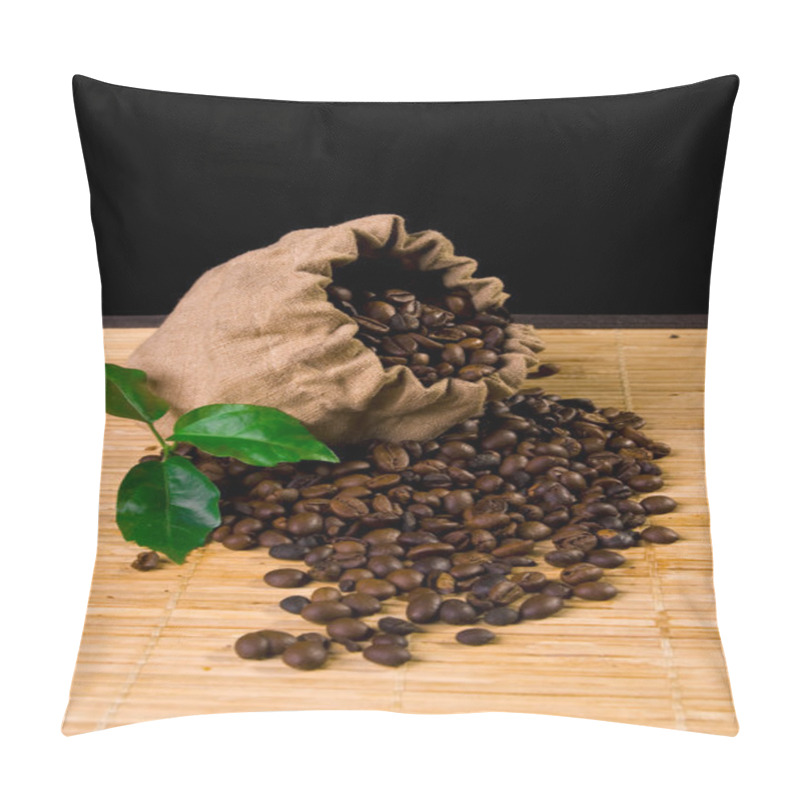 Personality  Coffee Bag And Plant Pillow Covers