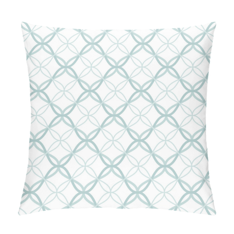 Personality  Tangled Lattice Pattern Pillow Covers