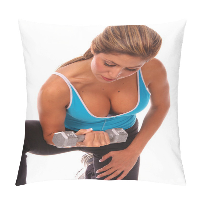 Personality  Sexy FitnessWorkout Pillow Covers