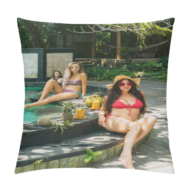 Personality  Summertime Pillow Covers