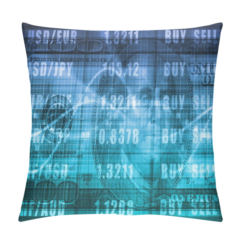 Personality  Foreign Exchange Pillow Covers