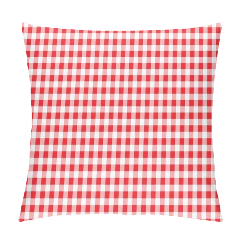 Personality  Seamless Checkered Pattern Pillow Covers