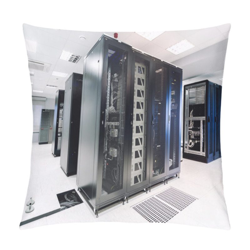 Personality  Server Room Pillow Covers