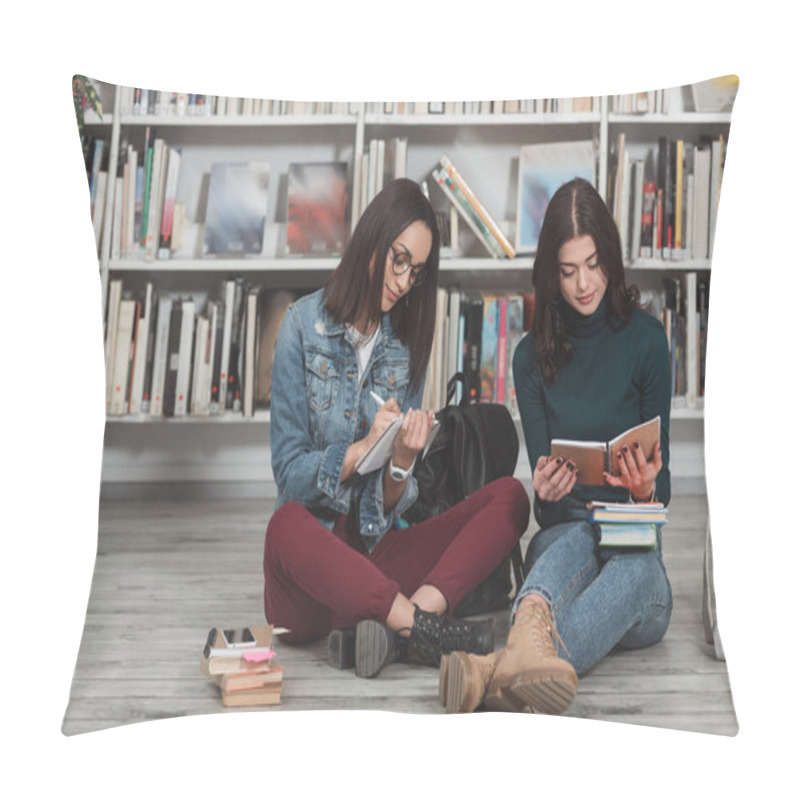 Personality  Reading Pillow Covers