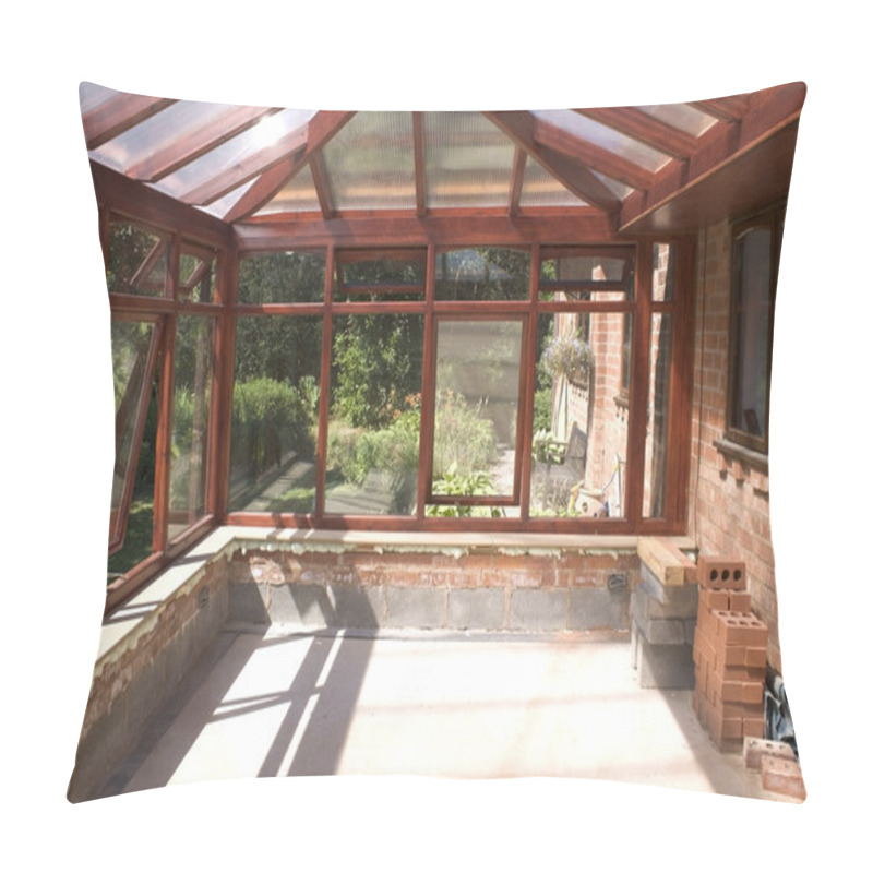 Personality  Conservatory Pillow Covers