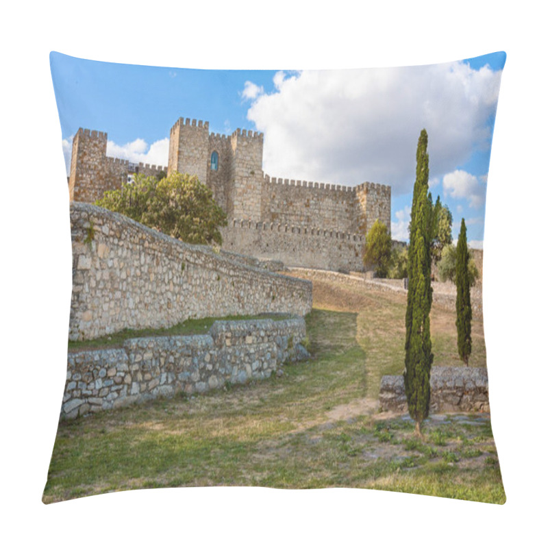 Personality  Castle Of Trujillo, Pillow Covers