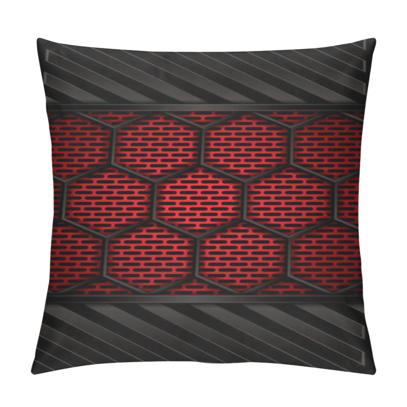 Personality  Abstract Background Pillow Covers