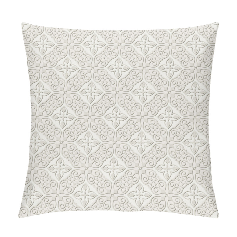 Personality  Seamless Pattern Pillow Covers