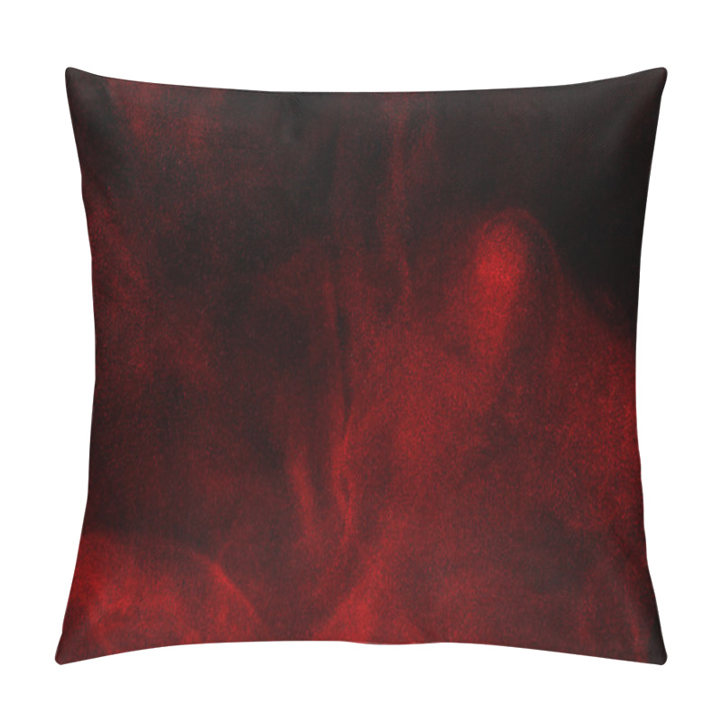 Personality  Abstract Design Of  Powder Cloud Pillow Covers