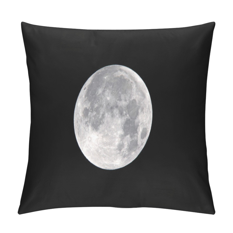 Personality  Full Supermoon Pillow Covers