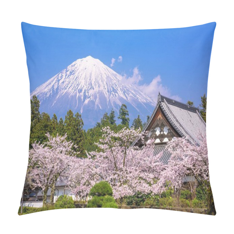 Personality  Spring In Japan Pillow Covers