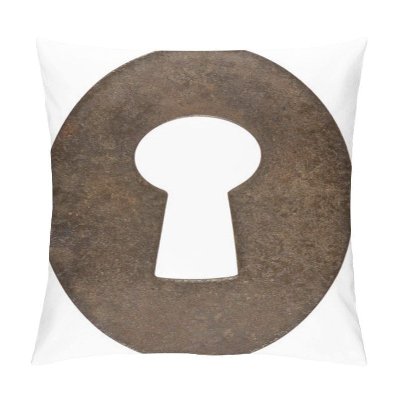 Personality  Keyhole Pillow Covers