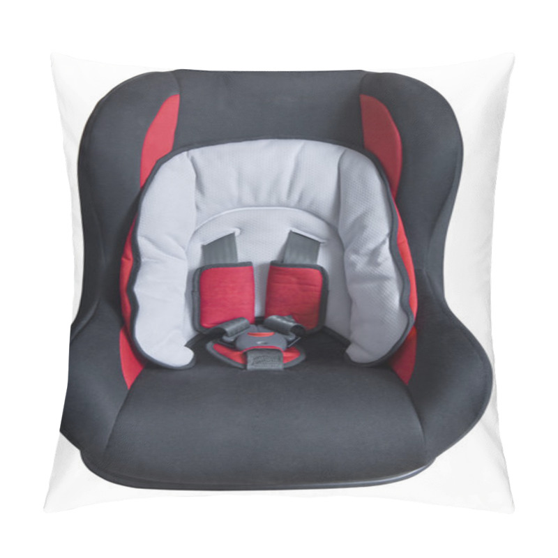 Personality  Child Car Seat | Isolated Pillow Covers