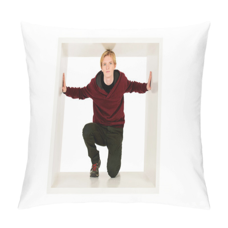 Personality  Purposeful Pillow Covers