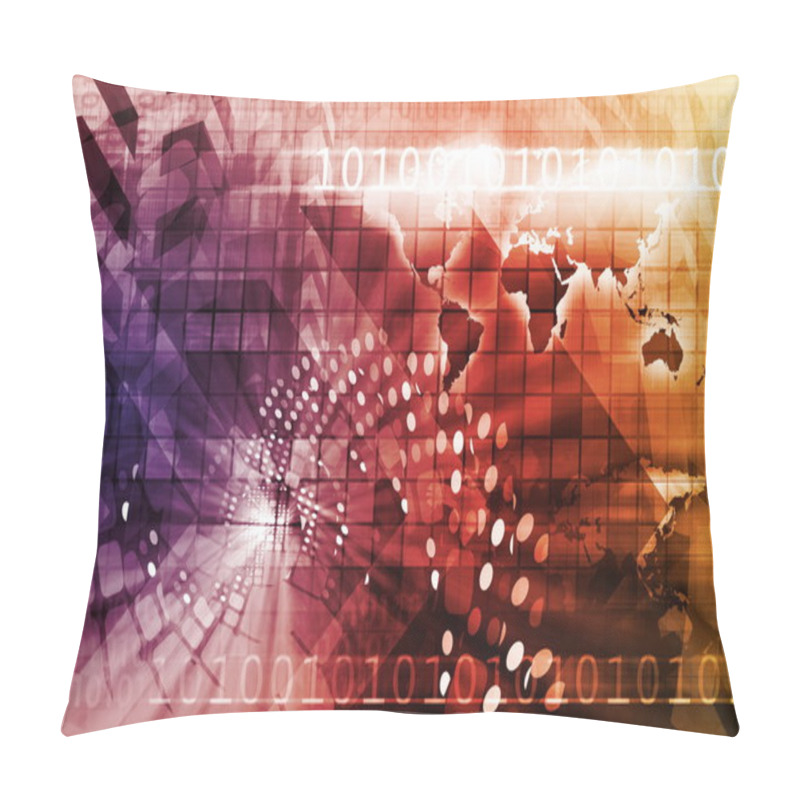 Personality  Business Finance Pillow Covers