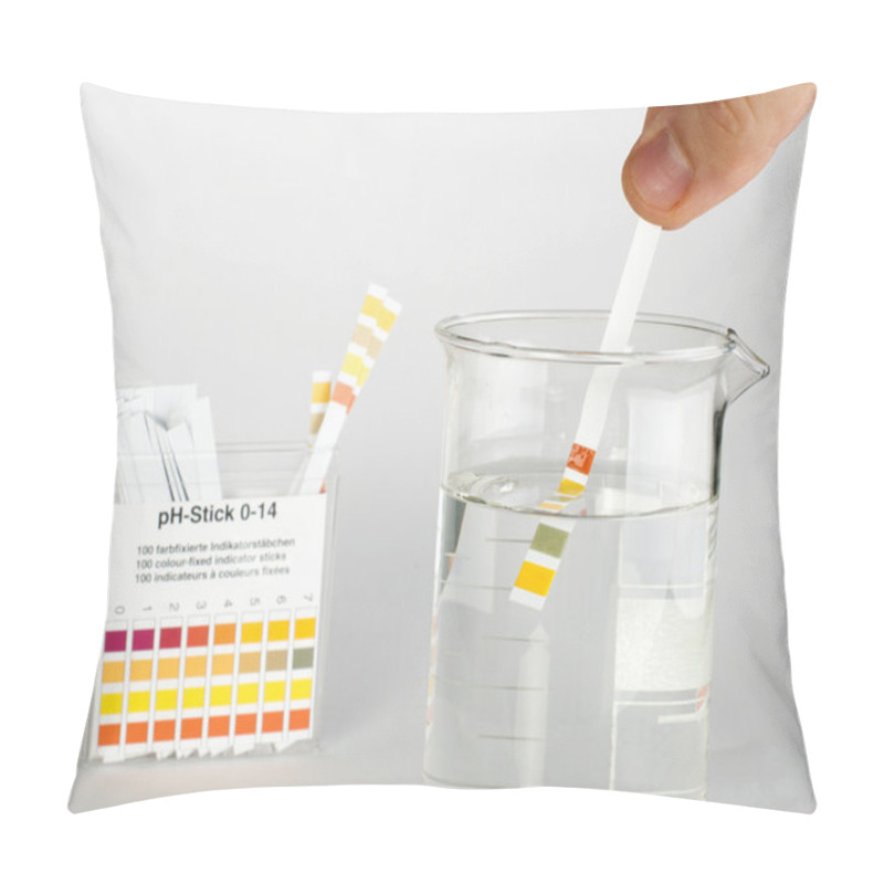 Personality  Litmus Strips Pillow Covers