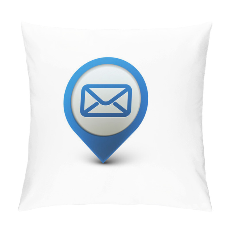 Personality  Email Icon Pillow Covers