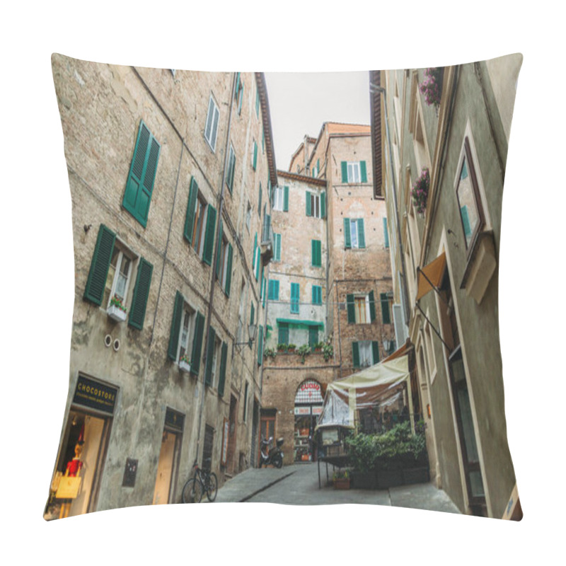 Personality  Italy Pillow Covers