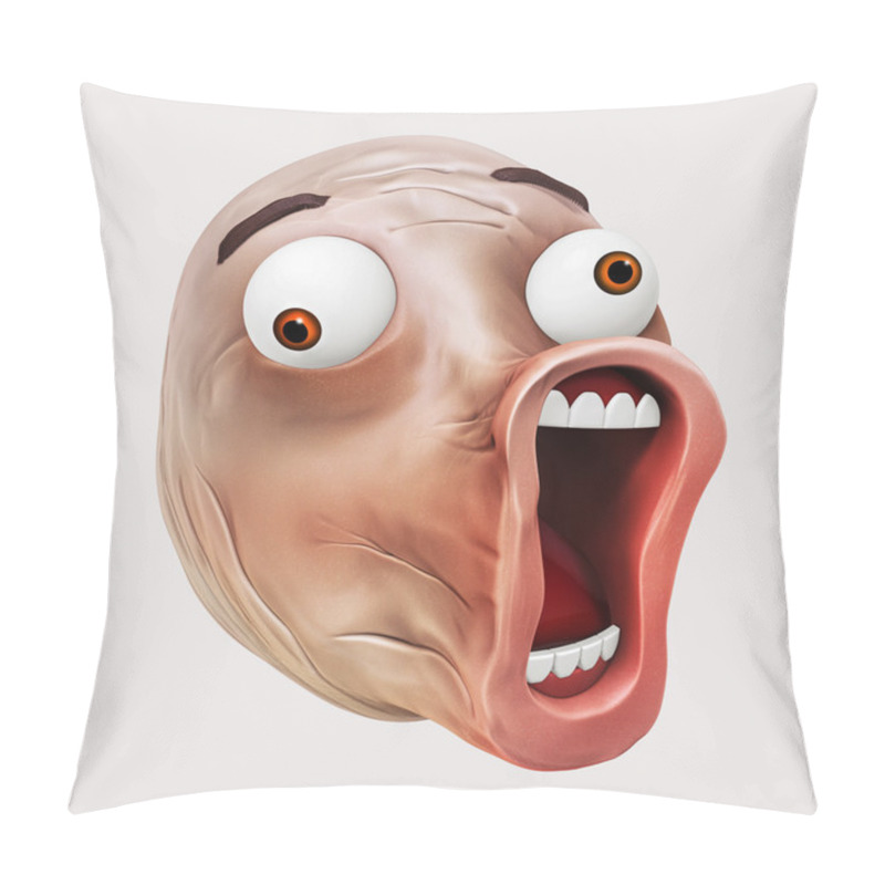 Personality  Internet Meme LOL Guy Pillow Covers