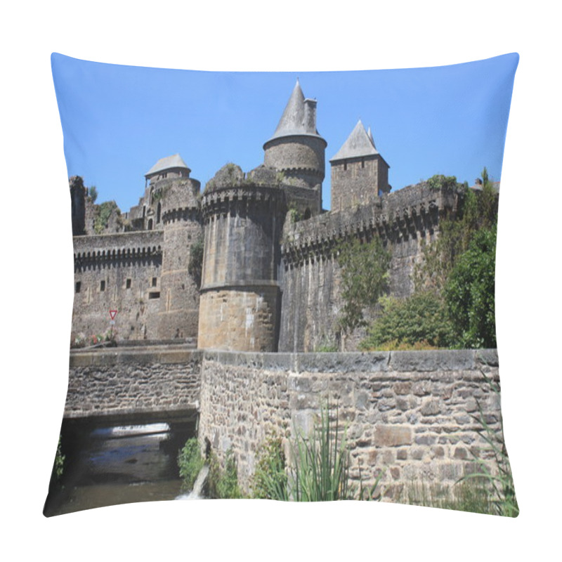 Personality  Fougeres Pillow Covers