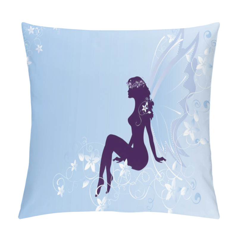 Personality  Angel Pillow Covers