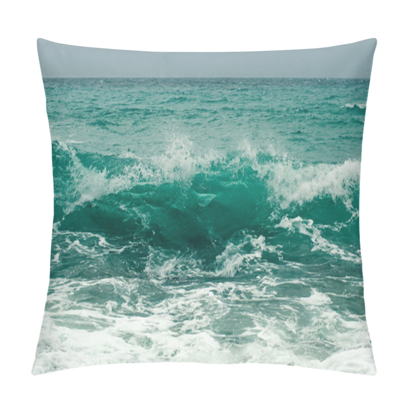 Personality  Sea Storm Pillow Covers