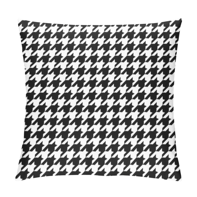 Personality  Dog Tooth PATTERN Pillow Covers