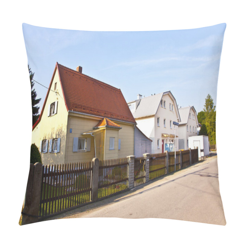 Personality  New Housing Area Pillow Covers