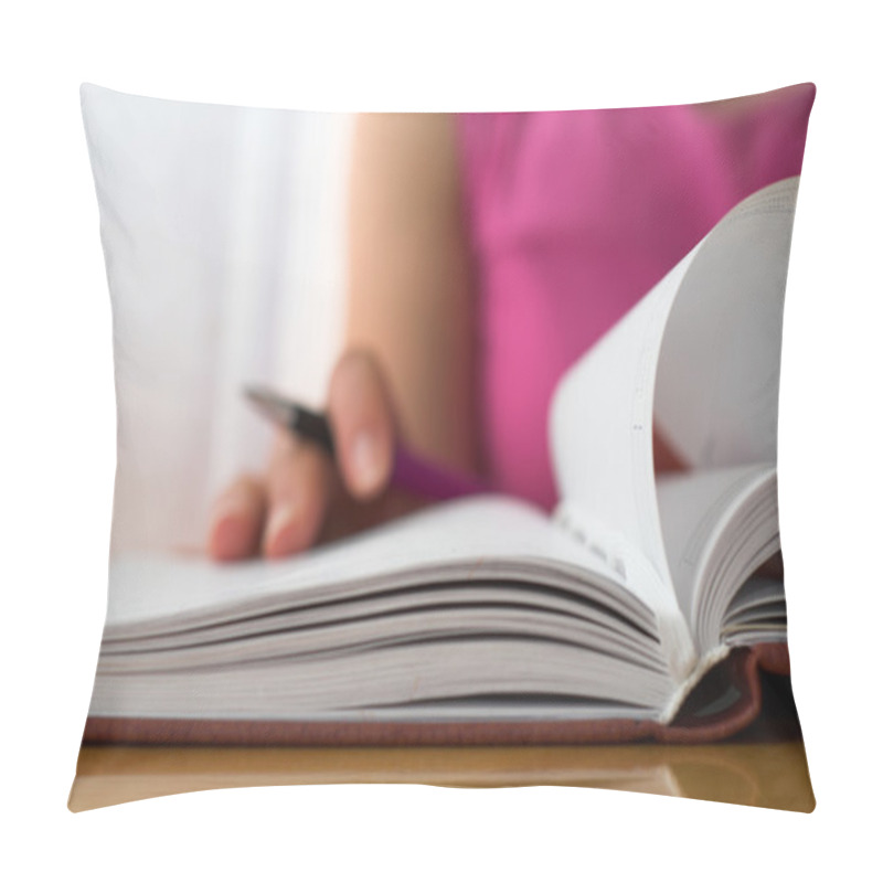 Personality  Notebook Pillow Covers