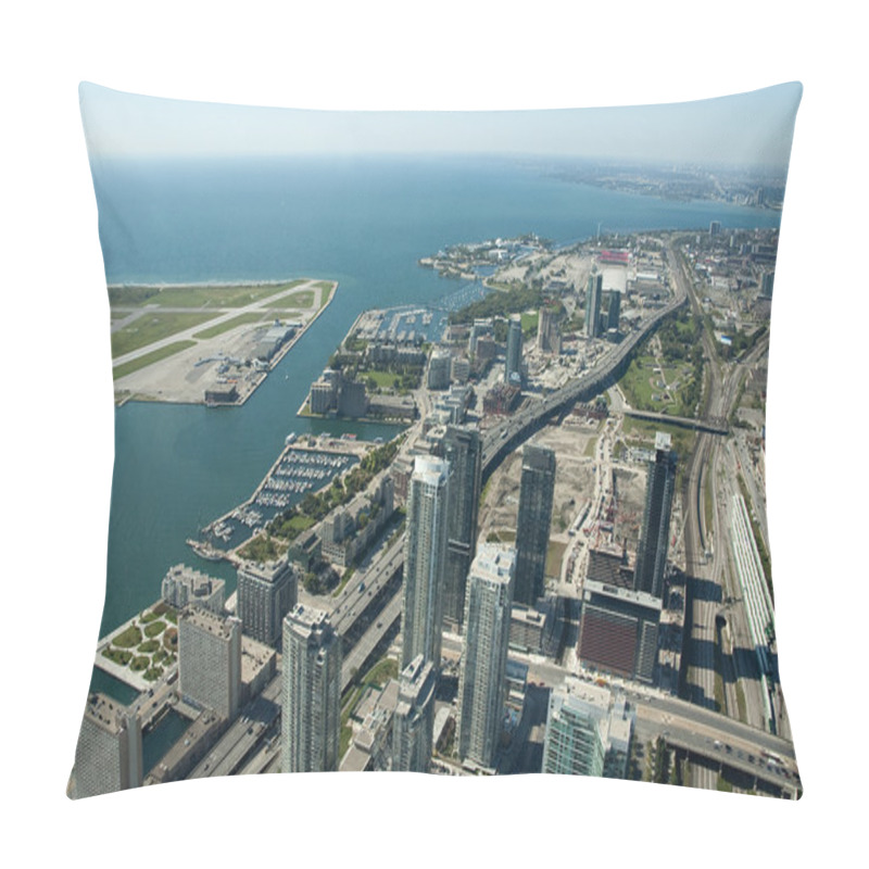 Personality  Toronto Pillow Covers