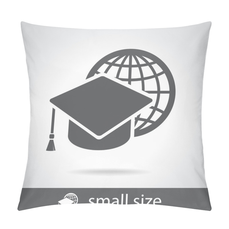 Personality  Internet Training Icon Pillow Covers