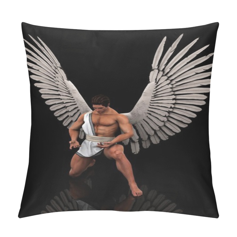 Personality  Serving A Higher Power Pillow Covers