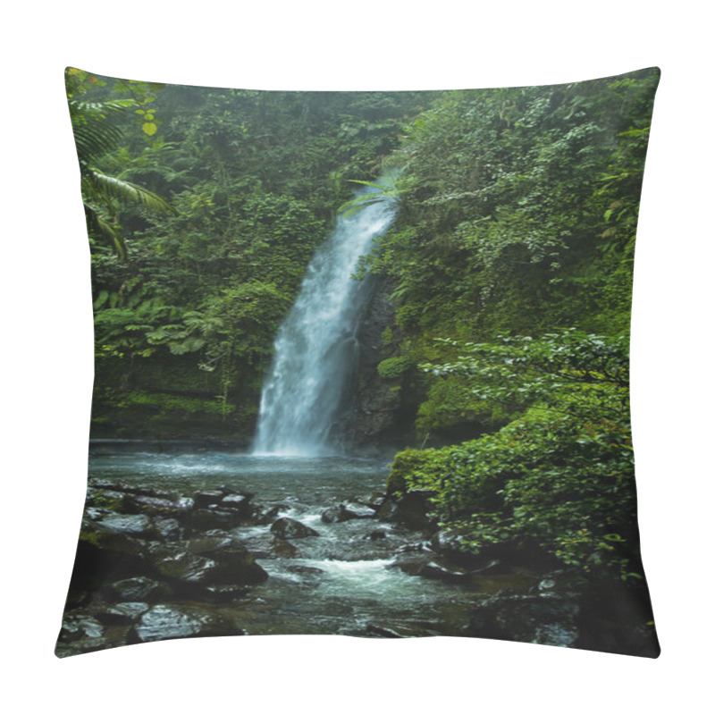 Personality  Beautiful Indonesian Landscapes Pillow Covers