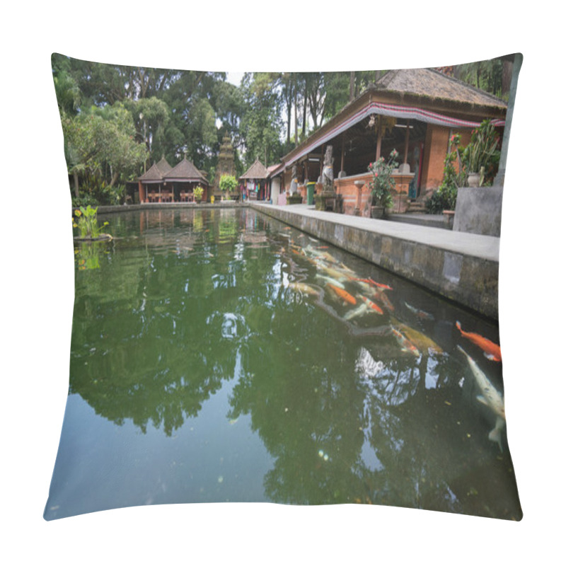 Personality  Bali Island, Indonesia Pillow Covers