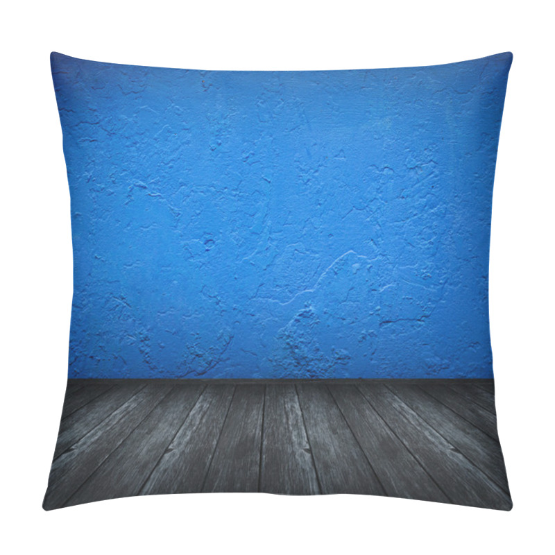 Personality  Dark Blue Room Pillow Covers