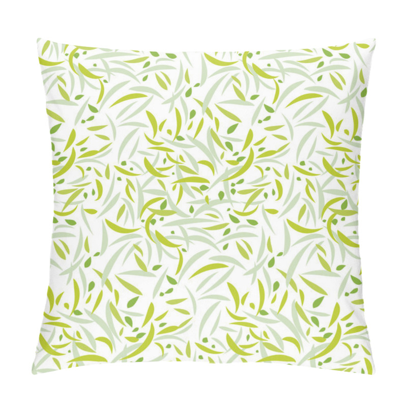 Personality  Tender Floral Petal Repeatable Motif. Natural Abstract Elegant T Pillow Covers