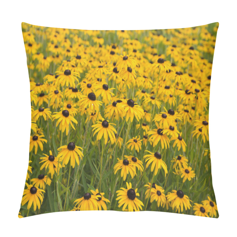 Personality  Fence Gardening Pillow Covers