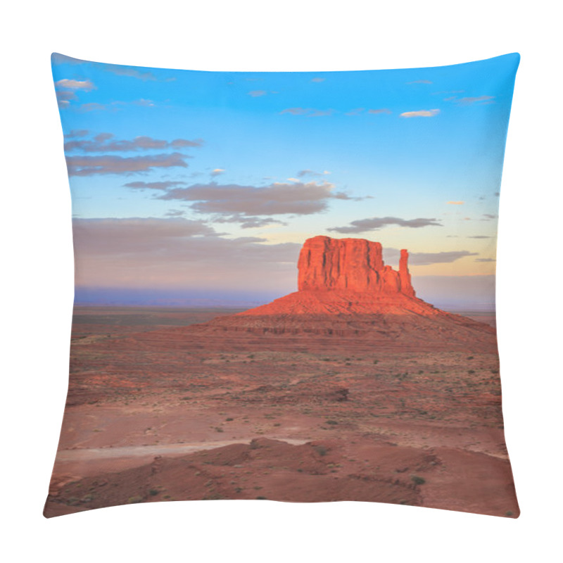 Personality  Monument Valley Pillow Covers