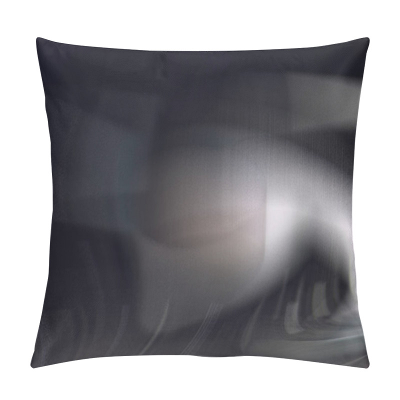 Personality  Background Of Vertical Wavy Lines Of Pastel Abstract Pillow Covers