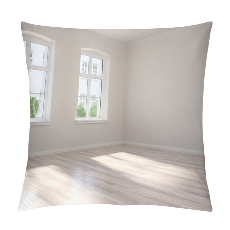 Personality  3d - Empty Room - Apartment Pillow Covers