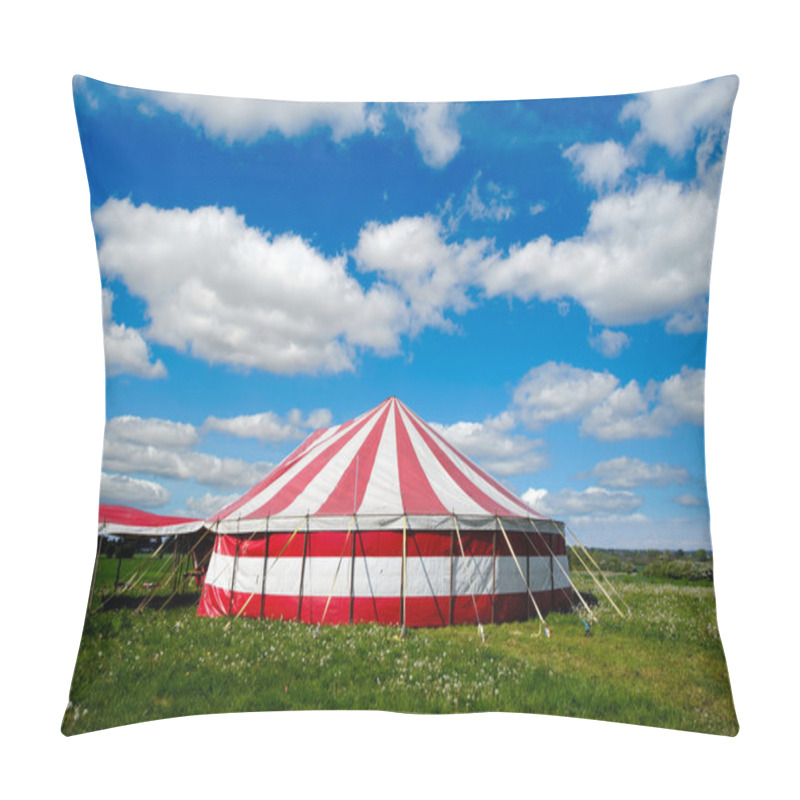 Personality  Circus Tent Pillow Covers