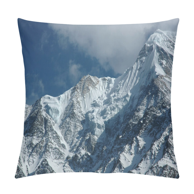 Personality  Majestic Himalayan Range Pillow Covers