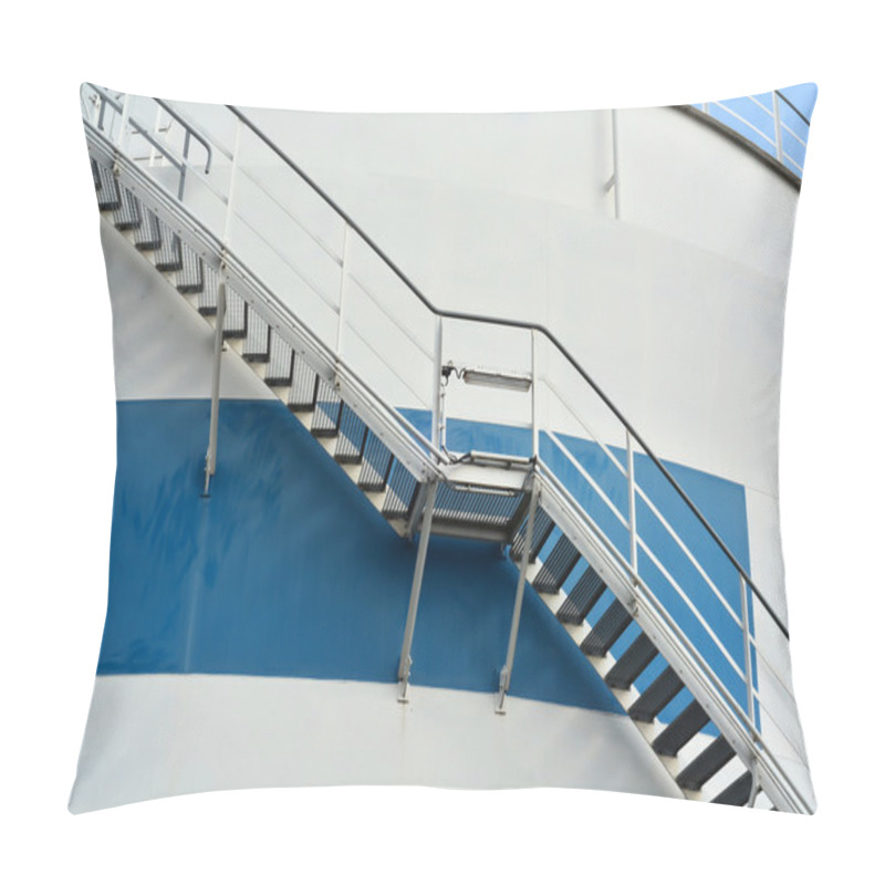 Personality  Staircase Pillow Covers