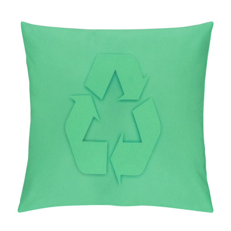 Personality  Recycling Pillow Covers