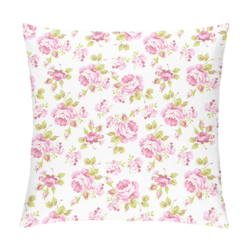 Personality  Pattern With Yellow And Pink Roses Pillow Covers