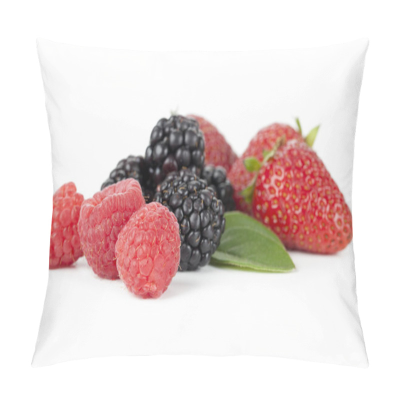 Personality  Assorted Berries Pillow Covers