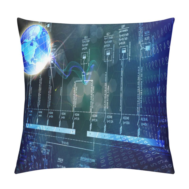 Personality  Engineering Designing Pillow Covers